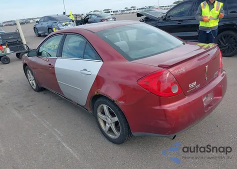 2009 Pontiac G6 Gt from USA, damaged, VIN 1G2ZH57N594103925
